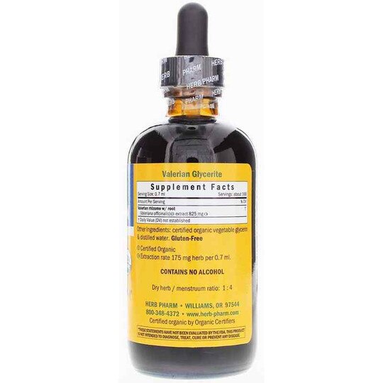 Valerian Extract Alcohol Free, HPH